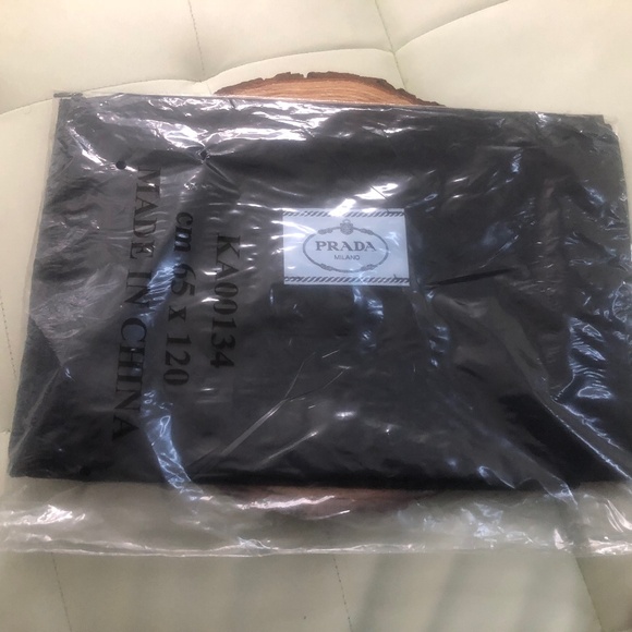 Prada Other - Prada Milano Travel Storage Garment Bag